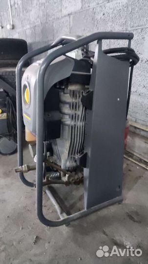 Мойка высокого давления karcher HD 10/21-4