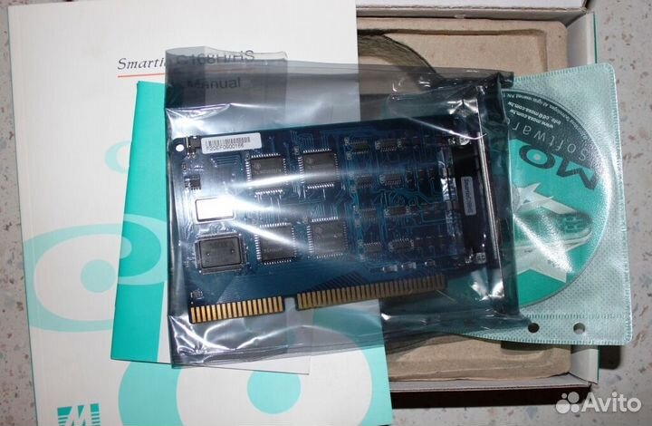 Moxa C168HS C168 8xRS-232/921,6 Кбит / с DB62 с за