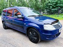 Dacia Logan 1.4 MT, 2009, 141 580 км, с пр�обегом, цена 555 000 руб.