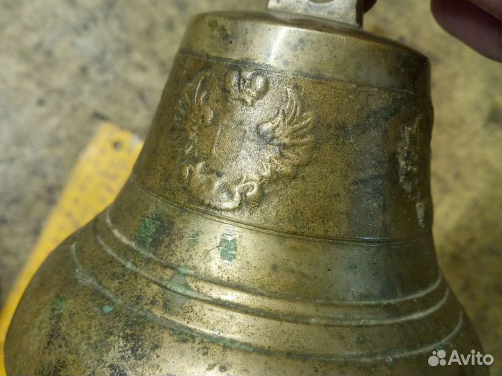 Колокола старинные