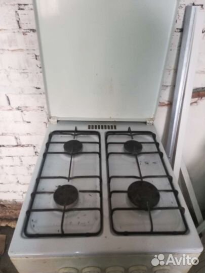 Газовая плита бу