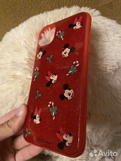 Чехол на iPhone 11