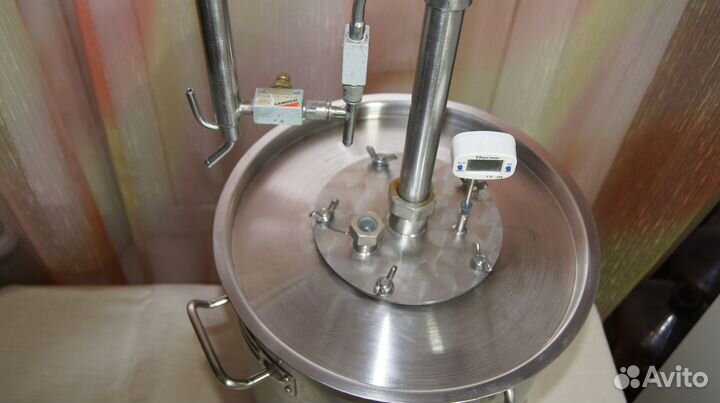 Самогонный аппарат дистиллятор