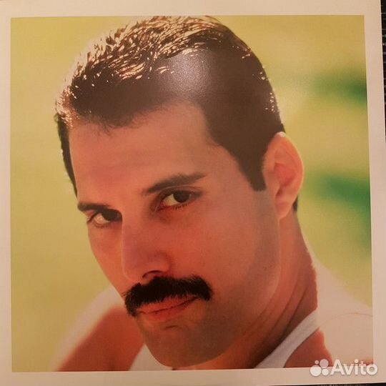 Винил Пластинка Freddie Mercury - 
