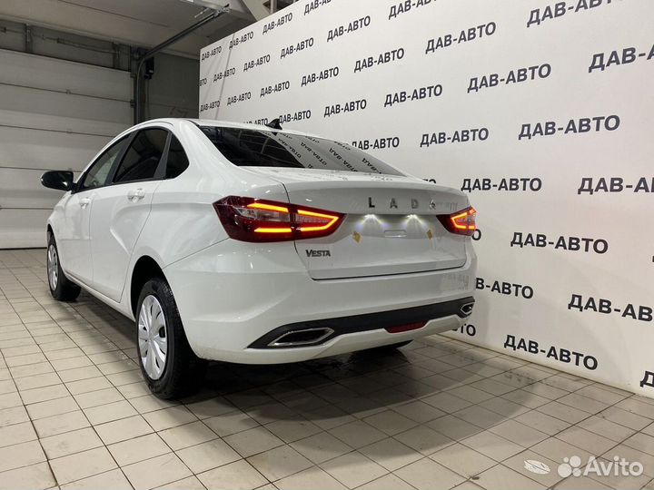 LADA Vesta 1.6 МТ, 2024