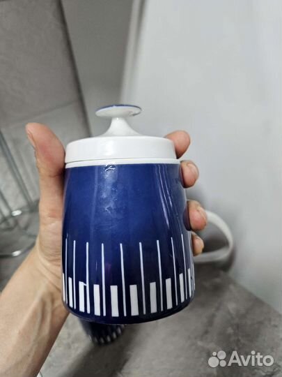 Фарфор ГДР Lichte