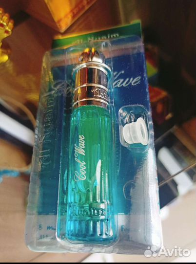 Духи арабские мужские набор 2 шт