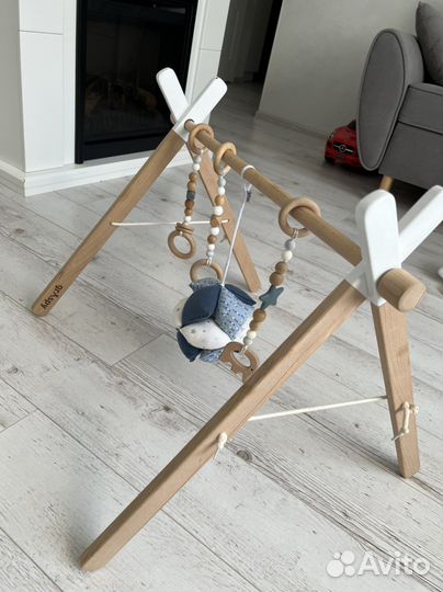 Тренажер монтессори