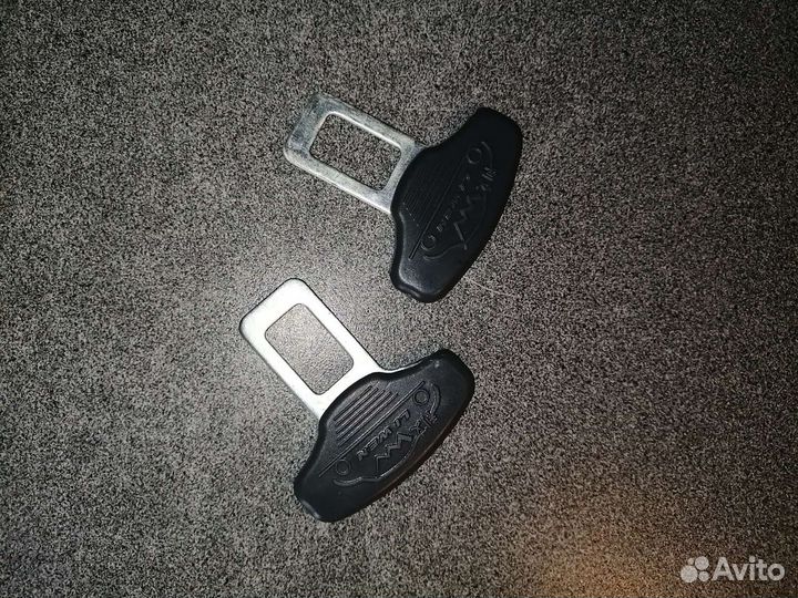 Заглушка для ремня безопасности