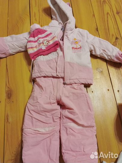 Детские вещи