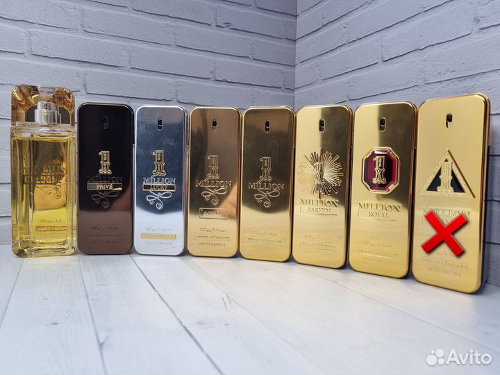 Paco rabanne One Million 10 мл