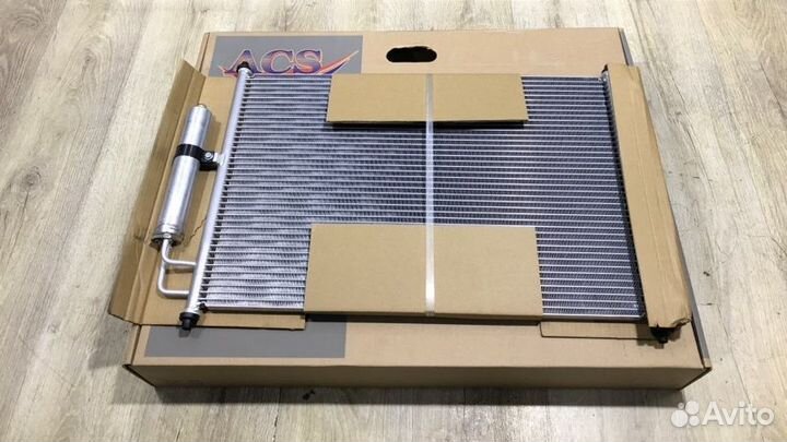 Радиатор кондиционера Nissan X-Trail T31