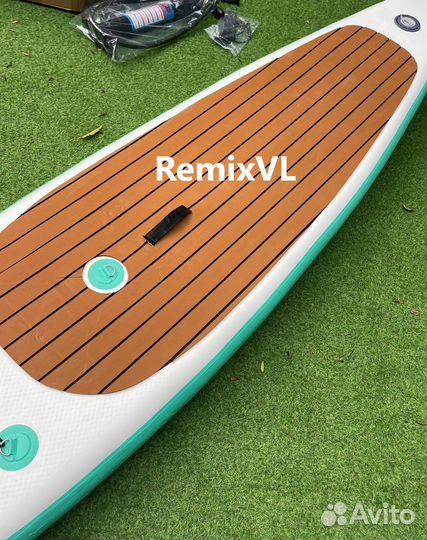 Sup Pro Marine белая доска сап размер 335х73х18см