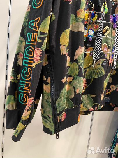 Худи женский