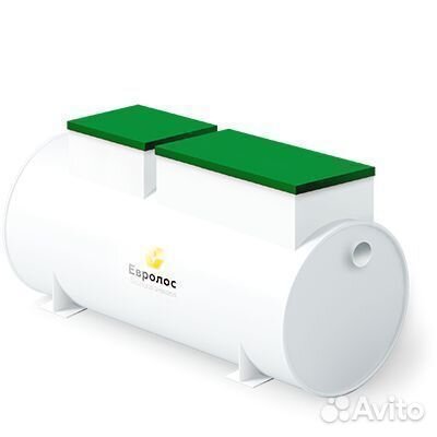 Септик Евролос Грунт 6+