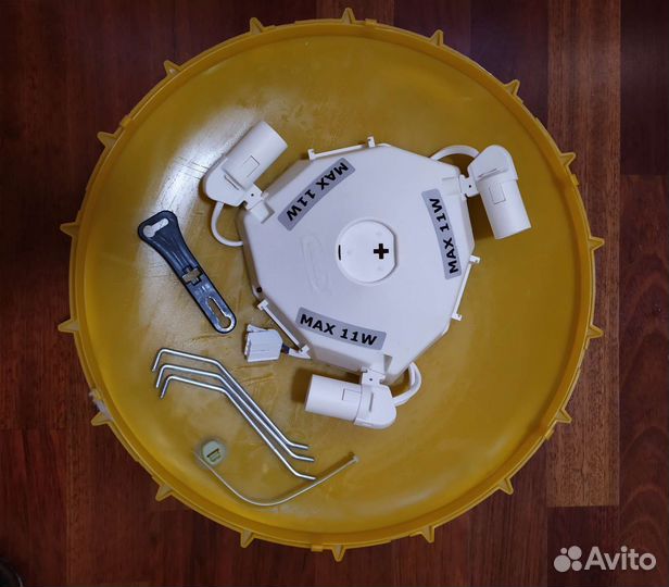 Светильник потолочный детский IKEA