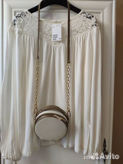 Туника, вискоза.Германия.Новая