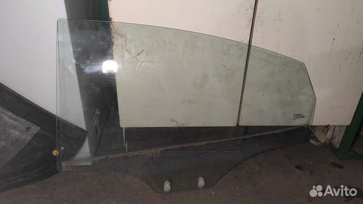 Разбор задней левой двери Соляриc 1