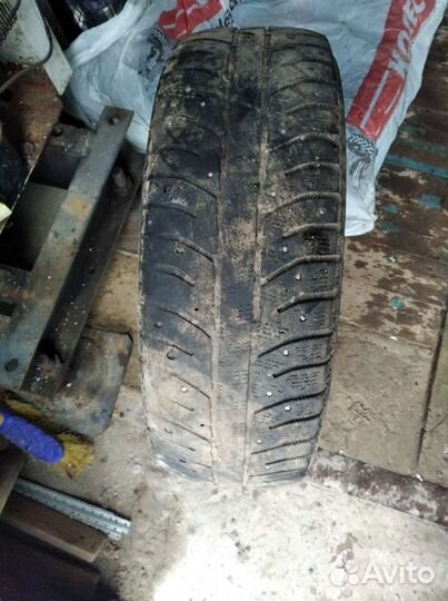 Колесо на запаску r14