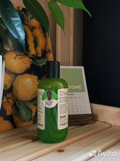 Гель для душа Lush Fiona бронь