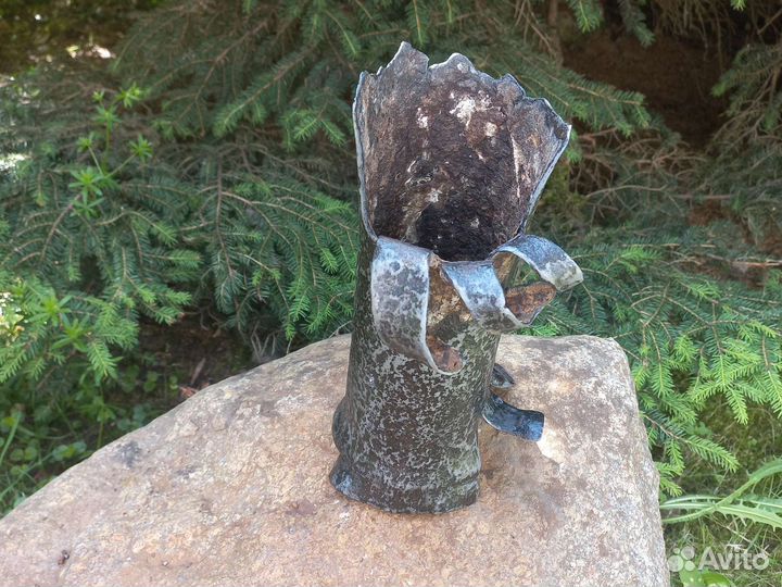 Осколок снаряда ВОВ