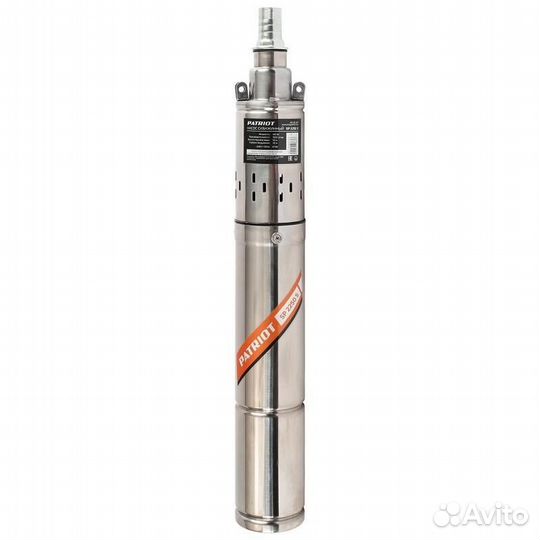 Насос садовый скважинный Patriot SP 2250 S 400Вт 1500л/час