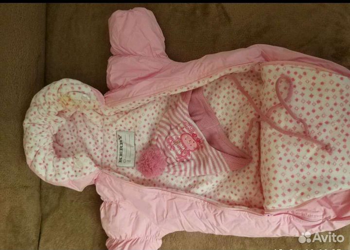 Конверт Kerry для новорожденных