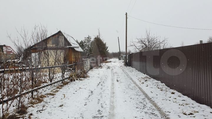 Участок 8,9 сот. (СНТ, ДНП)