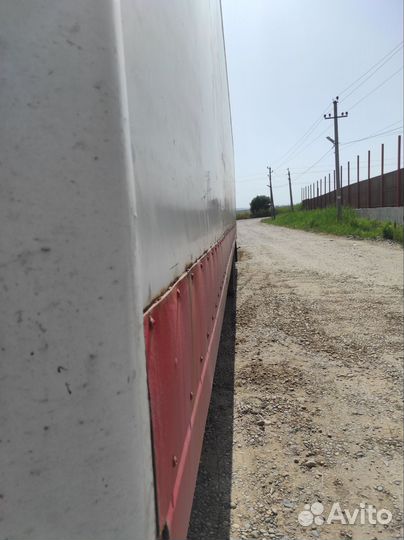 Полуприцеп рефрижератор Chereau Carrier Maxima 1300, 1998