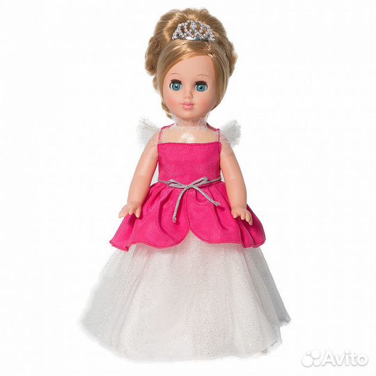 Кукла Алла праздничная 1 (кукла пластмассовая)