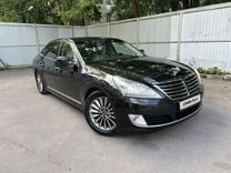 Hyundai Equus 3.8 AT, 2013, 190 000 км, с пробегом, цена 1 780 000 руб.