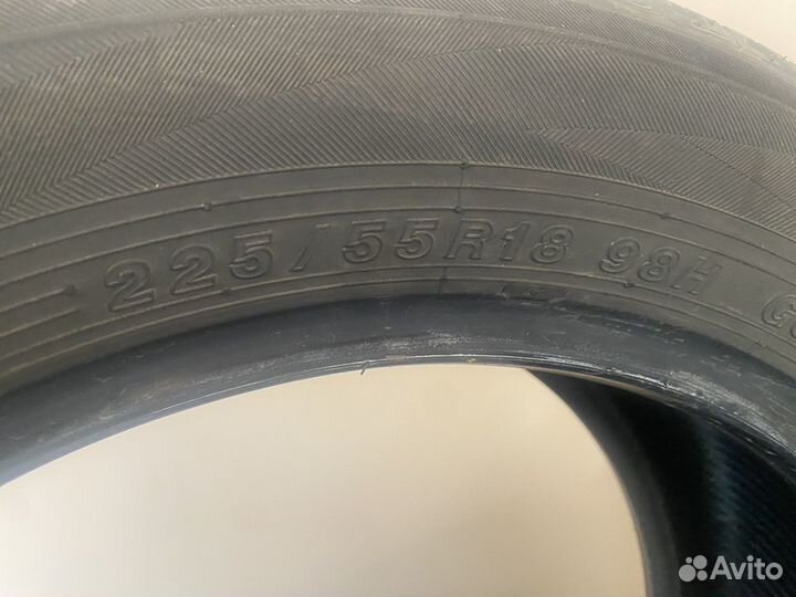 Yokohama Geolandar SUV G055E 225/55 R18 98H