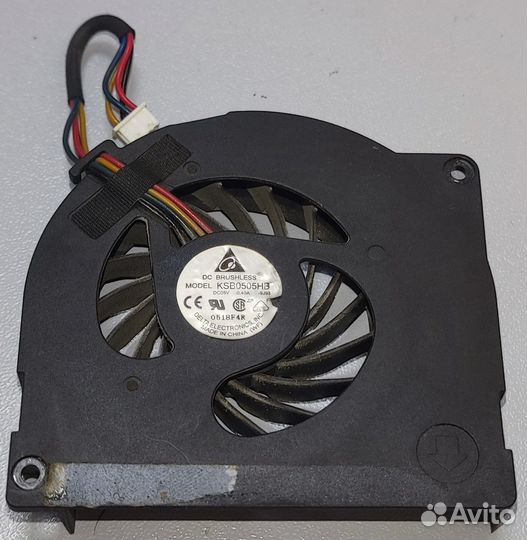 Вентиляторы (кулеры) для ноутбуков