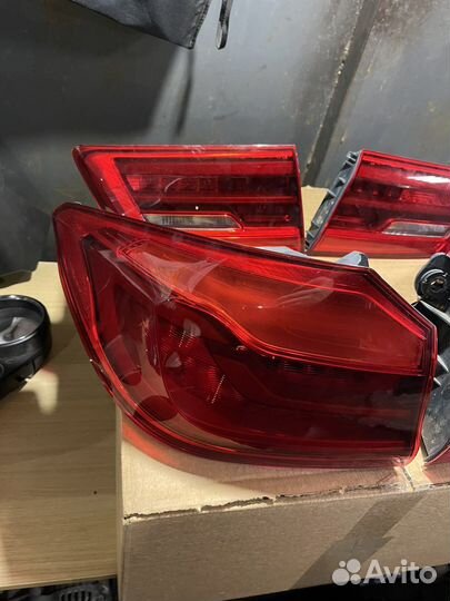 Задние фонари bmw g30