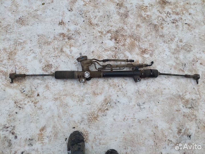 Рулевая рейка на Ssangyong Action New 2.0 ат