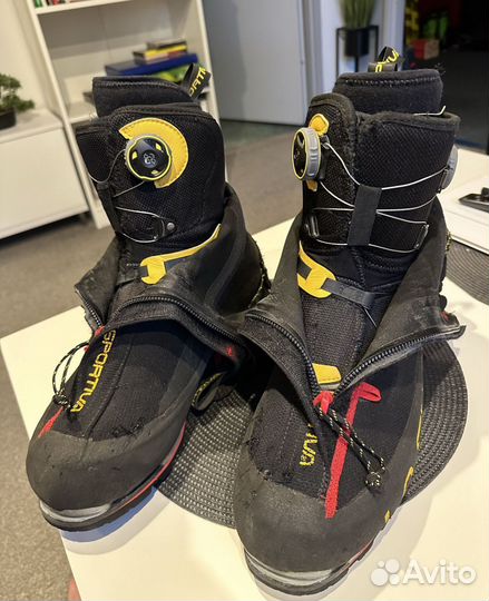 La sportiva g2 sm 46.5eu