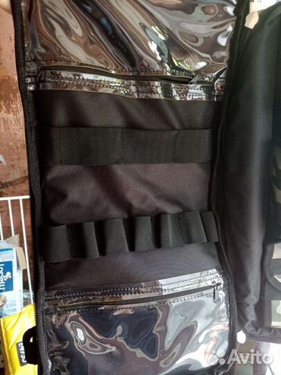 Рюкзак тактический медицинский