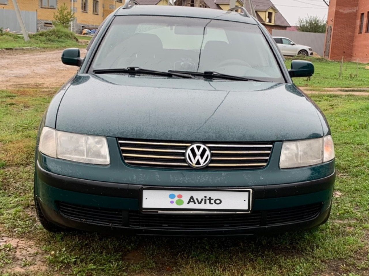Volkswagen Passat: фото владельца