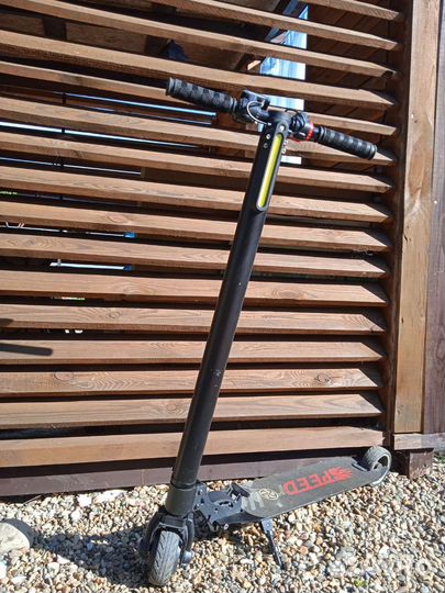 Электросамокат