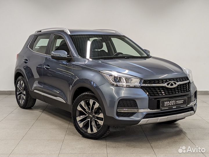 Chery Tiggo 4 2.0 CVT, 2019, 63 974 км