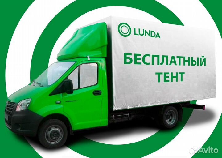 Тент на газель бесплатно в Саранске