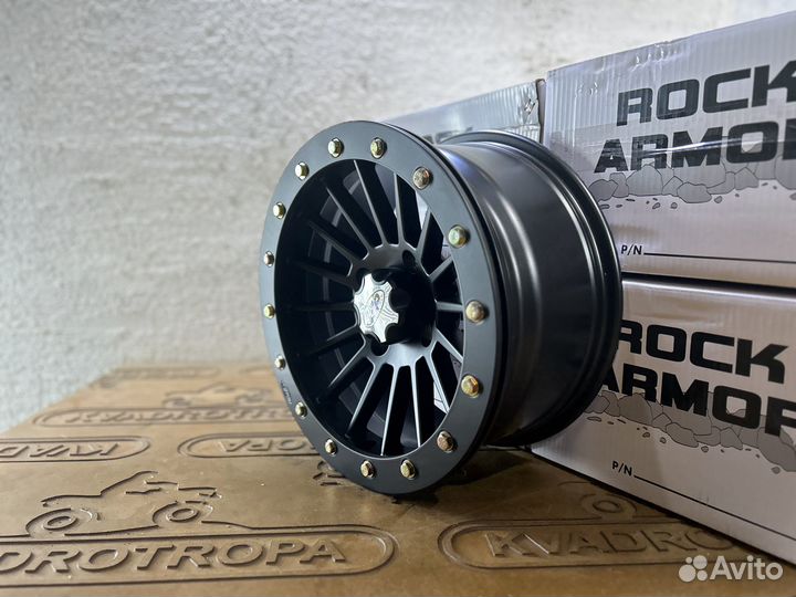 Диски для квадроцикла c бэдлоком 4.110 14 ITP SD