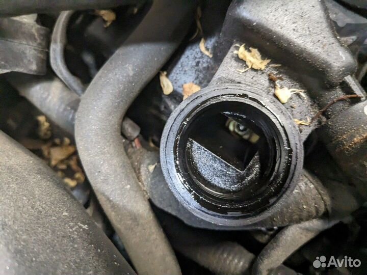 Двигатель Nissan Juke, 2011