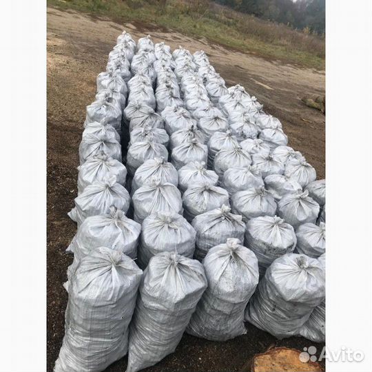 Уголь в Мешках Дпк