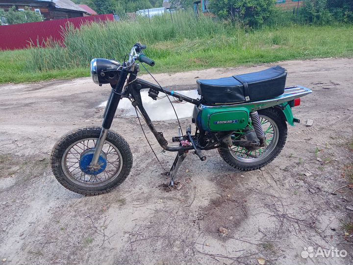 Продам запчасти на восход