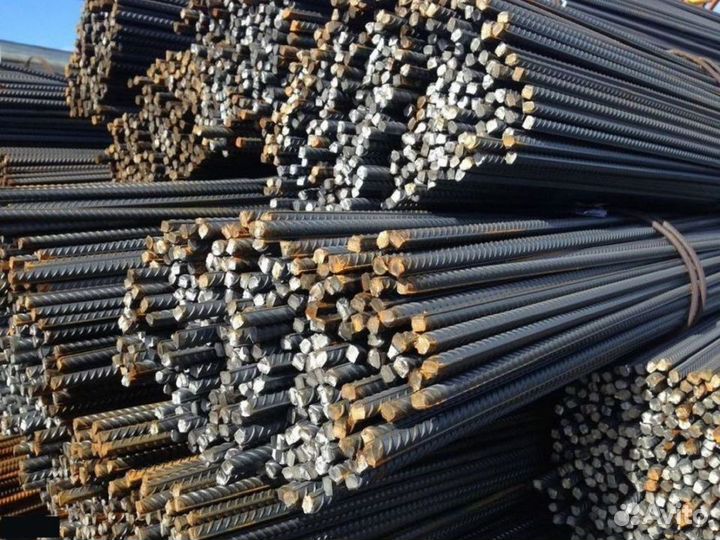 Арматура 12 мм А500С 11700 мм