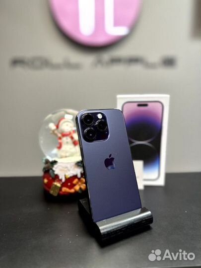 iPhone 14 Pro, 128 ГБ