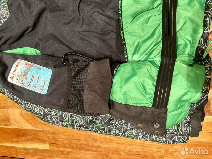 Куртка Горнолыжная/Сноуборд Cleave р.170