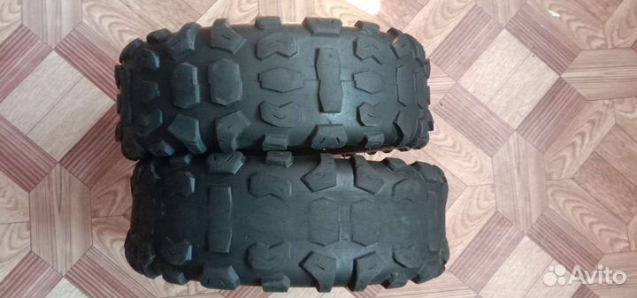 Покрышки для электросамоката