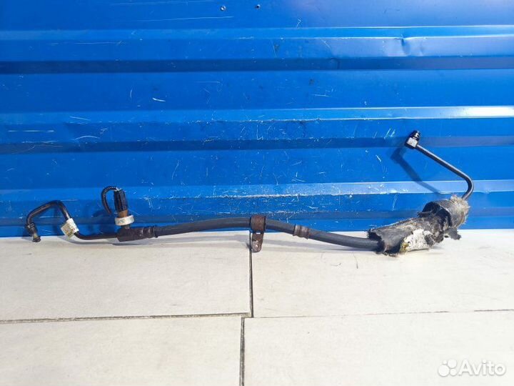 Трубка гидроусилителя Jaguar S-Type 1 3.0 AJV6